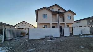 Duplex deosebit-3 dormitoare-250mp teren-Bragadiru - imagine 8