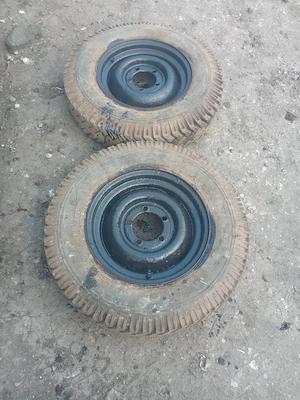 cauciucuri 650 16 c danubiana  - imagine 2