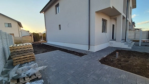 Duplex deosebit-3 dormitoare-250mp teren-Bragadiru - imagine 4