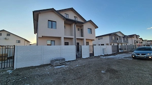 Duplex deosebit-3 dormitoare-250mp teren-Bragadiru - imagine 9