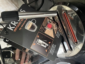 Espressor Krups Virtuoso  - imagine 2