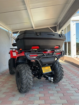 vînd atv cf moto 520L - imagine 3