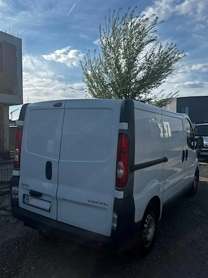 Opel vivaro 2.0 2012 - imagine 3