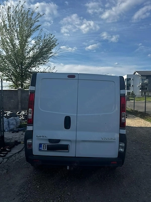 Opel vivaro 2.0 2012 - imagine 4