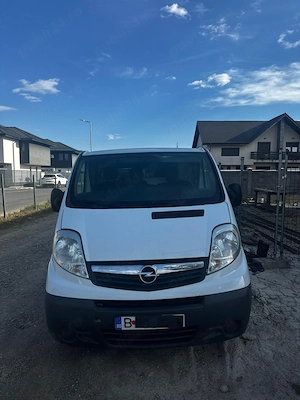 Opel vivaro 2.0 2012 - imagine 2