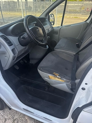 Opel vivaro 2.0 2012 - imagine 7