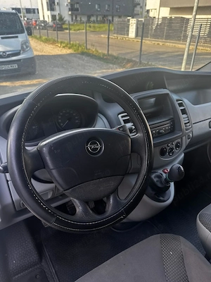 Opel vivaro 2.0 2012 - imagine 8