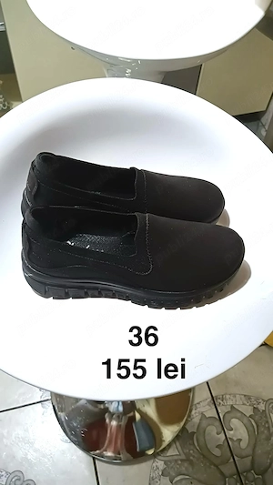 Skechers cu talpă memorie  - imagine 4