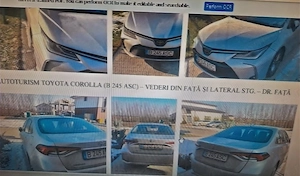 Toyota Avensis - imagine 3