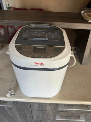 Mașină de făcut pâine Tefal Pain & Trésors