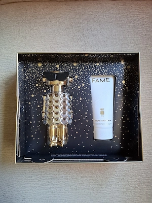 Gift set Paco Rabanne Fame - imagine 3
