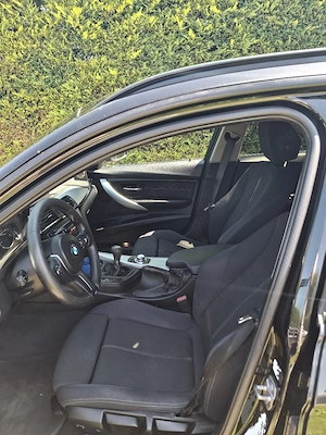 Bmw 320D inmatriculat an 2014 - imagine 4