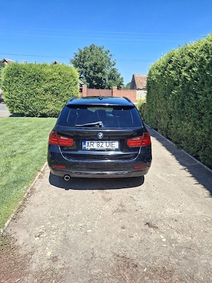 Bmw 320D inmatriculat an 2014 - imagine 5