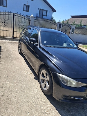 Bmw 320D inmatriculat an 2014 - imagine 3