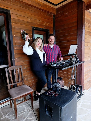  DJ pentru evenimente   Atmosferă garantată! 
