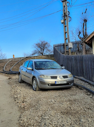 Renault Megane 2 1.5dci