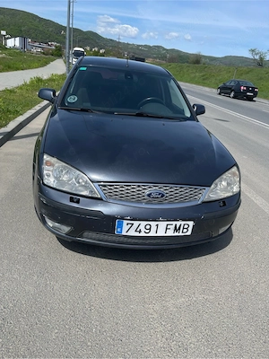 Ford Mondeo - imagine 3