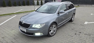Skoda Superb 2011 170cp - imagine 3
