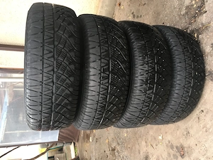 Anvelope Michelin 265/65r17 - imagine 2