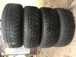 Anvelope Michelin 265/65r17