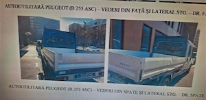 Peugeot Boxer Dubla Cabina - imagine 2