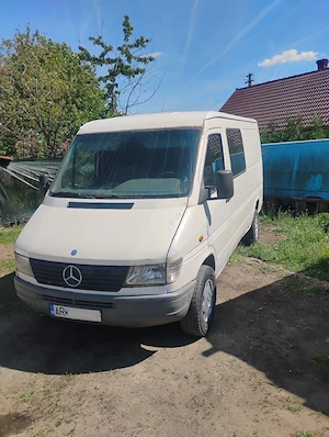 Mercedes sprinter - imagine 3