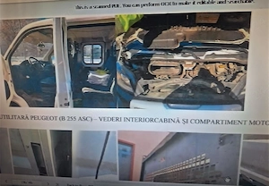 Peugeot Boxer Dubla Cabina - imagine 3