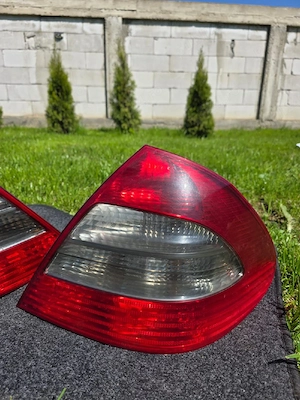 stopuri mercedes w211 facelift - imagine 4