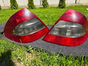 stopuri mercedes w211 facelift - imagine 2