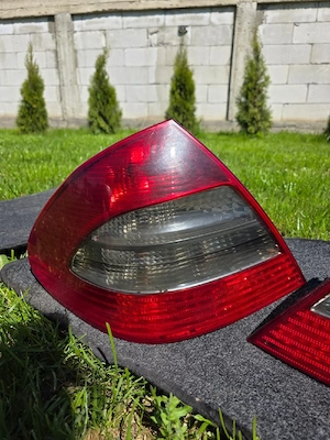 stopuri mercedes w211 facelift - imagine 3