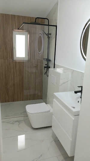 PROPRIETAR vand duplex in Mosnita, locatie excelenta, toate utilitatile, finalizat - imagine 9