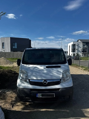 OPEL Vivaro 2.0 2014 - imagine 5