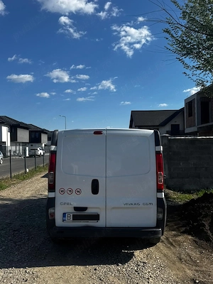 OPEL Vivaro 2.0 2014 - imagine 3