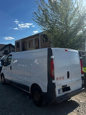 OPEL Vivaro 2.0 2014 - imagine 2