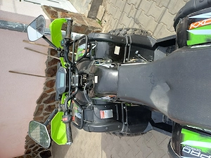 Vand ATV putin utilizat, - imagine 4