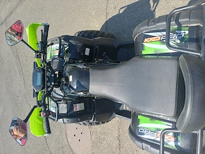 Vand ATV putin utilizat, - imagine 2