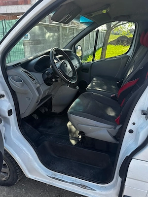 OPEL Vivaro 2.0 2014 - imagine 8