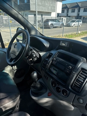 OPEL Vivaro 2.0 2014 - imagine 9