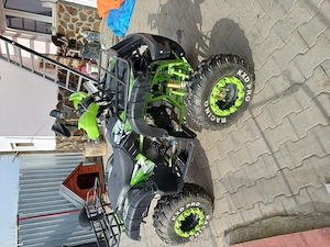 Vand ATV putin utilizat, - imagine 5