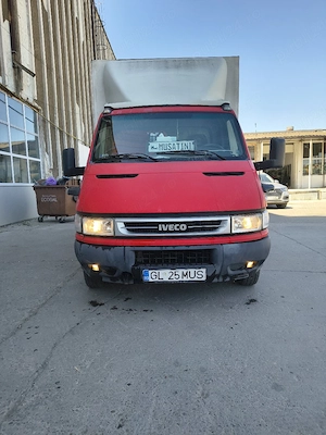IVECO Daily 35C14  Motor 3.0L 16V    Stare Excelentă - imagine 7