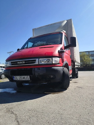 IVECO Daily 35C14  Motor 3.0L 16V    Stare Excelentă - imagine 6