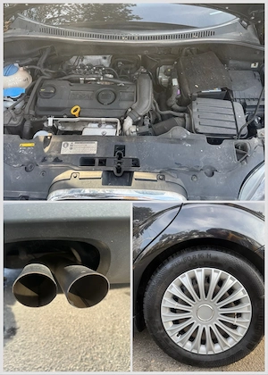 Seat altea XL, euro 5, 1.4 TSI, GPL, full options  - imagine 4