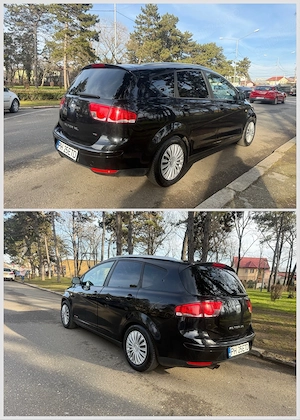 Seat altea XL, euro 5, 1.4 TSI, GPL, full options  - imagine 8