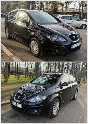 Seat altea XL, euro 5, 1.4 TSI, GPL, full options  - imagine 9