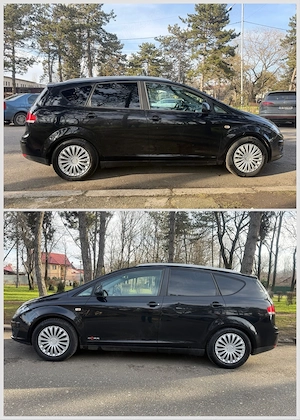 Seat altea XL, euro 5, 1.4 TSI, GPL, full options  - imagine 5