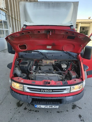 IVECO Daily 35C14  Motor 3.0L 16V    Stare Excelentă - imagine 9