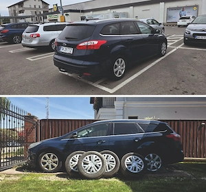 Ford Focus MK3 Titanium X2 - imagine 2