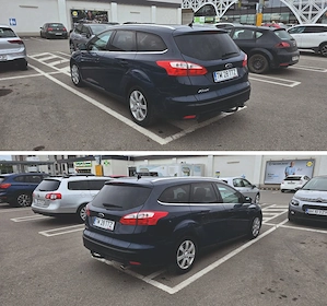 Ford Focus MK3 Titanium X2 - imagine 4
