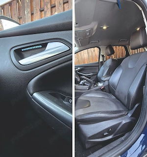 Ford Focus MK3 Titanium X2 - imagine 7