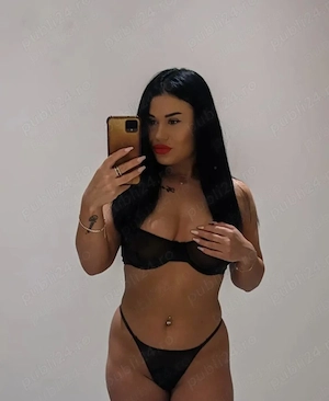 Bună numele meu este Denisa,ofer servici totale seriozitate maximă, ardeleancă pasională kiss - imagine 2